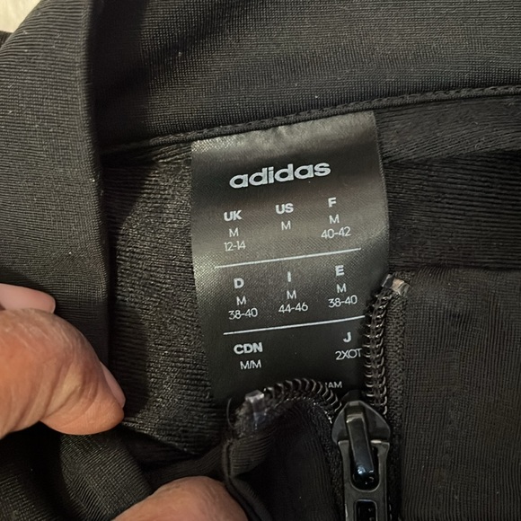 Adidas track suit - Picture 2 of 3